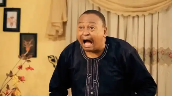 Veteran Actor Jide Kosoko Surprises His Daughter, Sola Kosoko On Her 40th Birthday (Video)